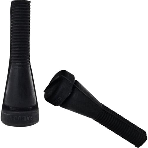 50 PCS Poultry Plucking Fingers Hair Removal Machine Quail Bird Plucker Corn Rod Glue Beef Tendon Material