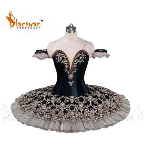 Black Swan Black Professional Tutu Ballet BT677 Professional Ballet Tutu For Adults Classic Ballet Tutu Tutu Ballet Professional