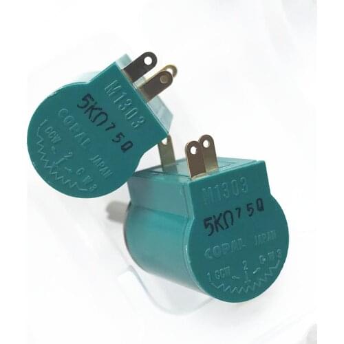 COPAL M1303 5K Ryobi Ink Key Motor Potentiometer COPAL M1303 5K Machine Parts
