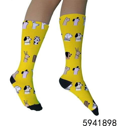 KILI CARLA Mens Funny Socks