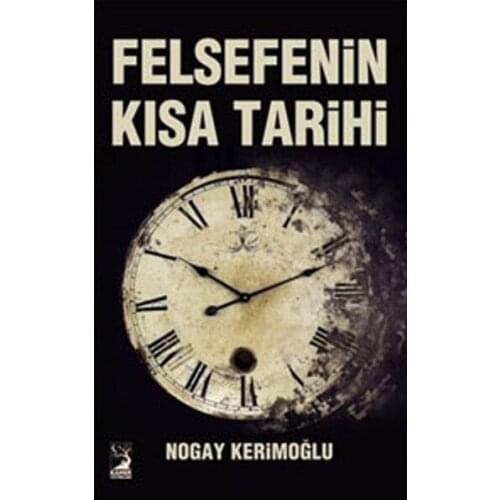 A Short History of philosophy Nogay Kerimoğlu Kamer Broadcasts Research-Review Sequence (TURKISH)