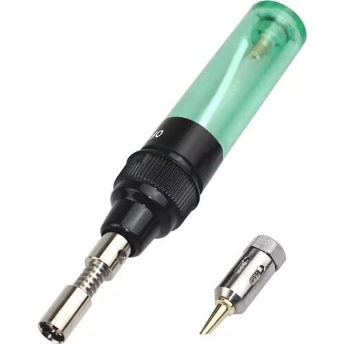 Low Price Pen Shaped Cordless DIY Gas Soldering Solder Torch Iron Tool / Soldering Iron Pen Type Gas