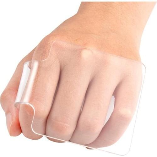 Nail Display Palette Practice Hand Nail Art Tools Manicure Tool Nails Accessoires