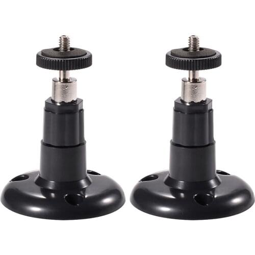 Plastic Adjustable Mount Wall Table Ceiling Security Bracket Indoor Outdoor For Arlo/Arlo Pro/Arlo Pro 2 Camera