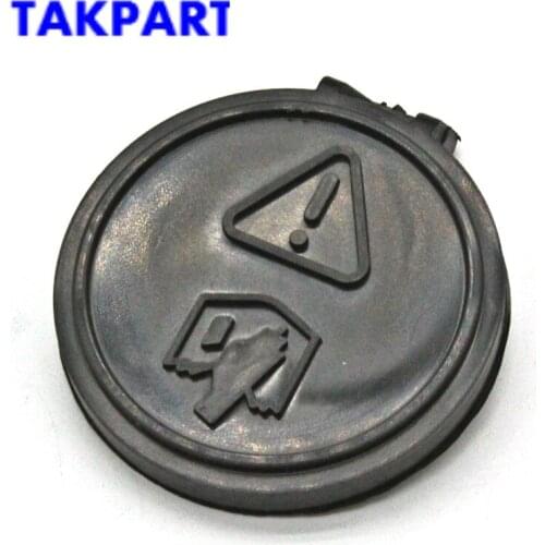TAKPART Radiator Expansion Tank Water Bottle Cap for MINI ONE & Cooper 2001 - 2006 1.6 Petrol