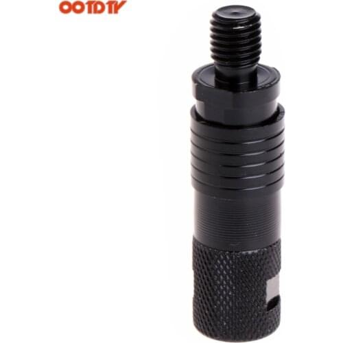 Fishing bite alarm Swinger Quick Release Adapter Connector Carp Fishing Rod Bite Alarm Holder Connector Carp Fishing Tackle