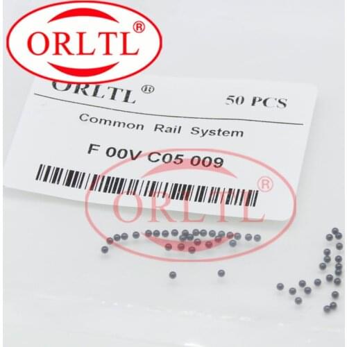 Contain 10pcs/bag 1.5mm Ceramic Ball F00VC05009 CR F00V C05 009 Repair kits For 0445110