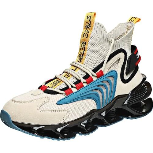 Sports shoes new blade basketball shoes trendy personalized mens shoes