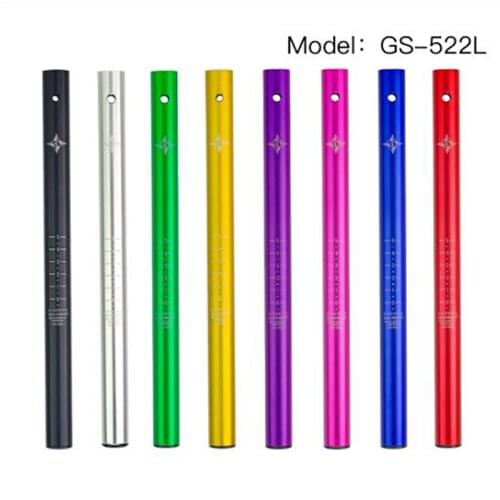 Gipsy GS-522L 2019 new ALLOY-T6 bicycle seatpost 22.2*300L 45g Childrens Bicycles for S T R I D E R bicycle pushbike parts