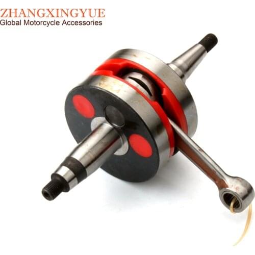 High Performance Crankshaft Assy for Aprilia RS4 RS RX SX SM 50 D50B0 2-Stroke Motorcycle