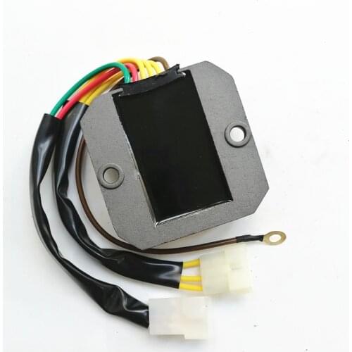 YHC SH532B-12 Motorcycle Voltage Regulator Rectifier For BMW F800S F800ST F650 F650GS F650ST F650CS G650X