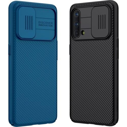 Camera Protection Case For Oneplus Nord CE 5G Cover NILLKIN Camshield 1+Nord CE 5G Slide Cover Protect Lens Privacy Protection