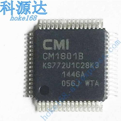 1pcs CM1801B QFP-64 CM1801 Original In Stock