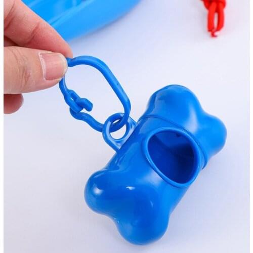 3PCS Pet Waste Poop Pick Up Cleaning Tool Scissors Bone-shaped Poop Bag Dispenser, Durable Poop Pick Up Shovel And Waste Bags