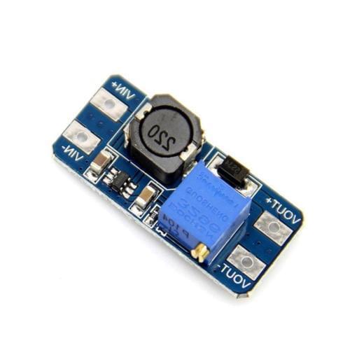 5pcs MT3608 DC-DC Step Up Converter Booster Power Apply Module Booster Power Module MAX Output 28V 2A For Arduino Board
