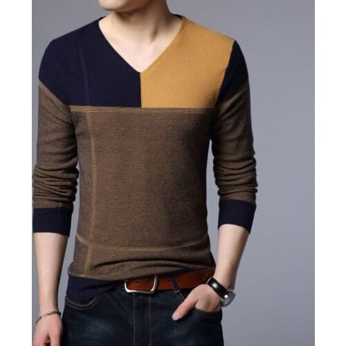 AUSO Men's Pullovers