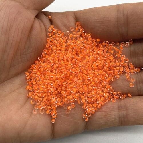 15g 2/ 3/4/mm Glass with Core Beads Charm Czech Glass Seed Beads DIY Bracelet Beads for Jewelry Making Earring Necklace #50