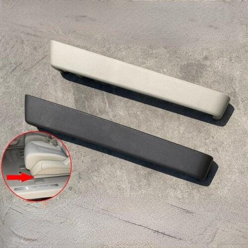 For Buick New GL8S Seat Trim 25S Middle Row Seat Track Slide Trim Trim Cover Seat Lower Guard 26697180