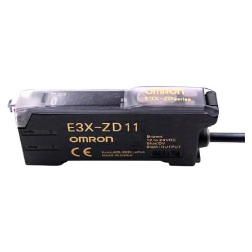 E3X-ZD11 2M Photoelectric sensor