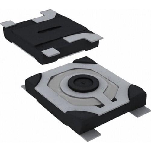 KMT221G Micro Switch 3*2.6*0.65 Tactile Tact Push Button SMT 3x2.6x0.65 for C&K