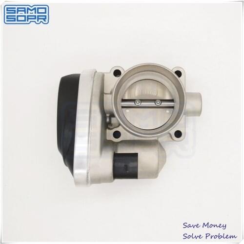 Fuel Injection Throttle body Assembly 408-238-373-002 036133062P For Volkswagen Fox Gol Polo Derby Vento Suran Spacefox 1.6L