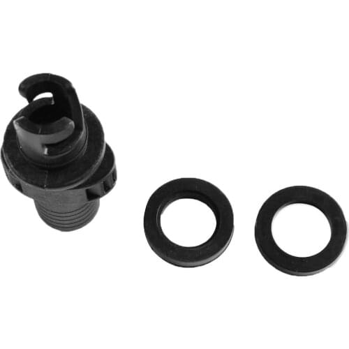 Inflatable Boats Paddle Board Surfboard Valves Inflatable Conversion Head Kayak Canoe Pump Air Valves Adaptor Connector