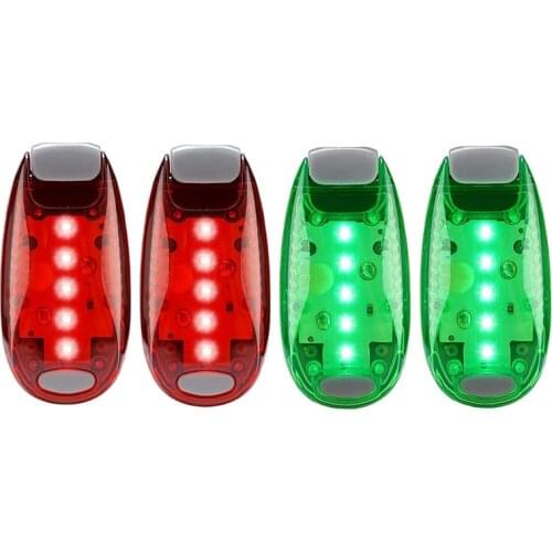 NEW-4Pcs Navigation Lights for Boats Kayak Marine Boat Lights for Boat Bow Stern Master Paddles Pontoon Yacht Motorboat Bike