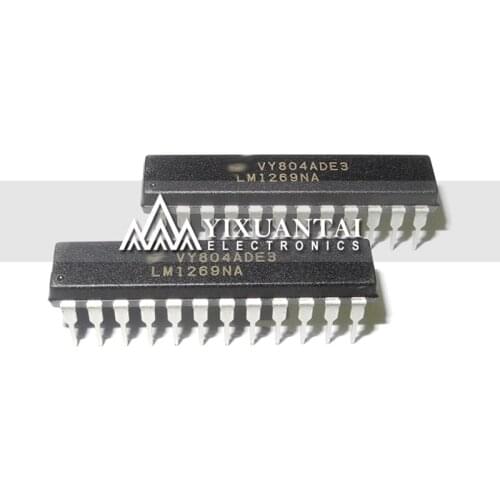 5pcs/lot 10pcs/lot 50pcs/lot Free shipping 100% original LM1269NA LM1269 DIP24