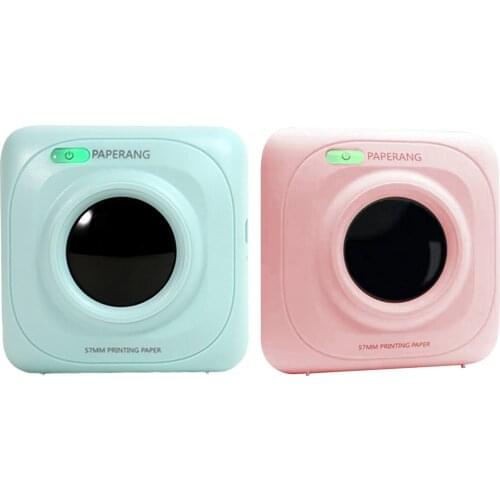 PAPERANG P1 Pocket Portable Label Printer Edit Note/Photo Print/ Kids Learning