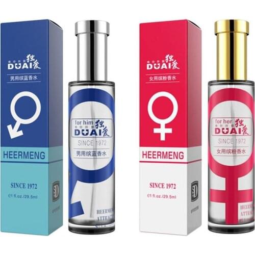 Perfume For Women Elegant Romantic Lasting Fresh Fragrance The Charming Temptation Opposite Perfume Attracting Sex C5J4