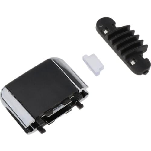 Front A/C Air Vent Outlet Tab Clip Repair Kit fits for Toyota Camry, Easy to install