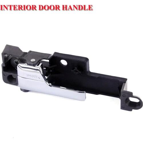 Front Left Car Interior Door Handle Fit For Ford Fusion Lincoln MKZ/Zephyr Ford Fusion Mercury Milan 6E5Z5422601 6E5Z5422601A