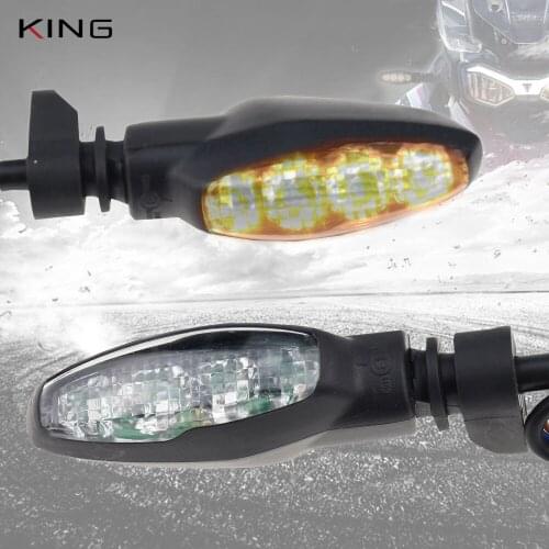 Fit For TRIUMPH tiger 850 sport TRIDENT 660 2021 LED Turn Signal Indicator Light Blinker