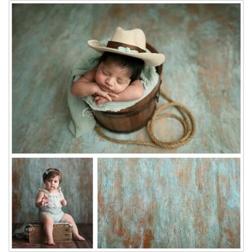 Retro Abstract Brick Wall Photo Backdrop Newborn Baby Birthday Photography Background Studio Portraits Boy Textured Cement W4468
