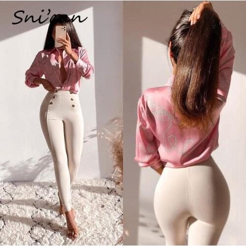 Большие блузки Snican China At AliExpress