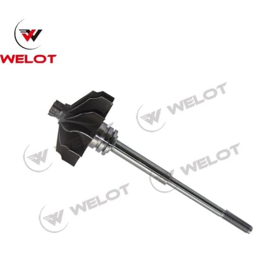 Turbo Shaft Wheel Turbine wheel WL3-1669 Turbo Parts for 49135-02652 49135-02672