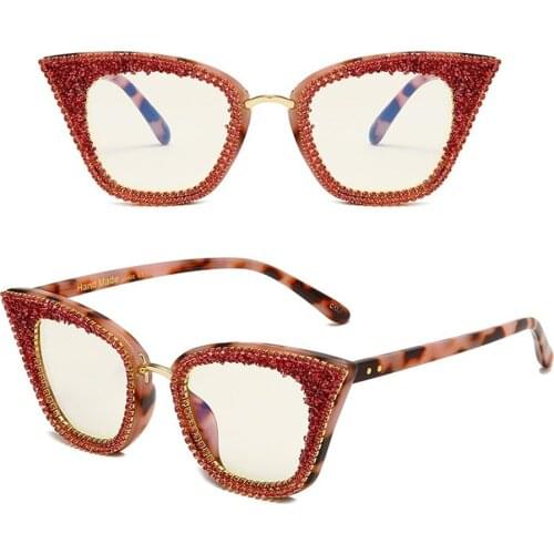 Женские очки и футляры WEHI EYEWEAR China At AliExpress