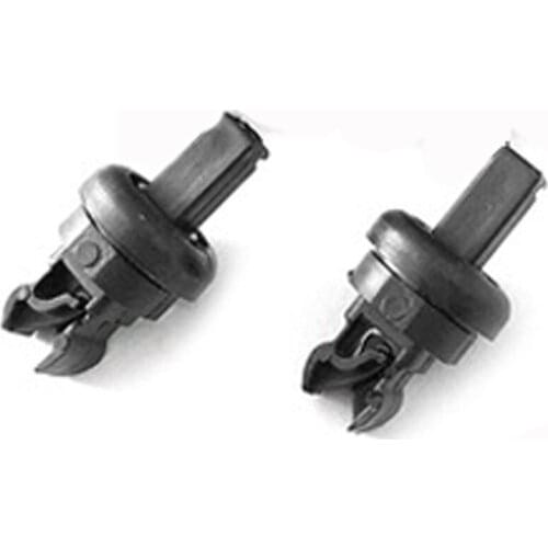 2pcs/PARCEL Car SHELF CORD CLIPS Auto Accessories For RENAULT CLIO MK4 & MEGANE SCENIC MK3 MK4 STRING