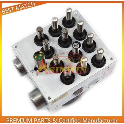 4L0614517K ABS Anti Lock Brake Pump Control Unit ABS Hydraulic Block 4L0-614-517-K 4L0614517D Fits For A-udi Q7 2007-2015