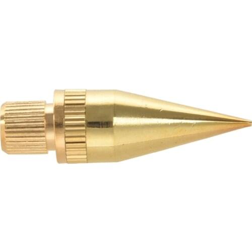 8 Pairs 6 X 36Mm Copper Speaker Spike Isolation Stand + Base Pad Feet Mat Speaker Isolation Speaker Isolation Pads