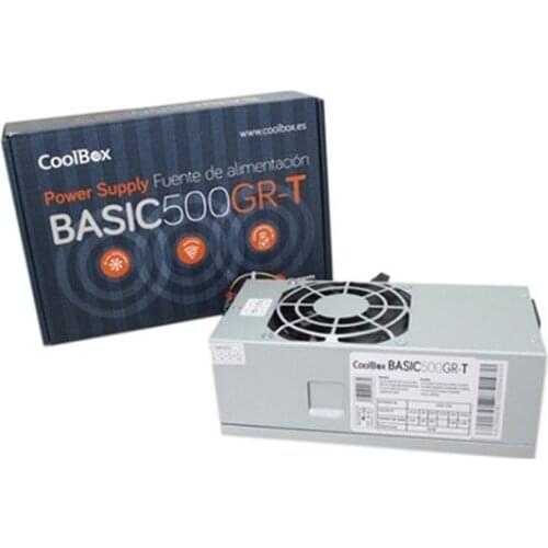 Power supply CoolBox COO-FA500TGR 500W