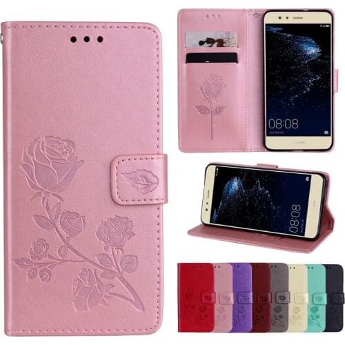 Huawei P10 Lite Case 2017 Luxury Flip Leather Case For Huawei P10 Lite Wallet Book Cover Hawei P10 Lite P10Lite 5.2" Phone Cases