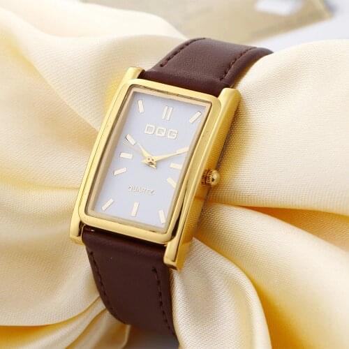 DQG Ladies Waterproof Watch
