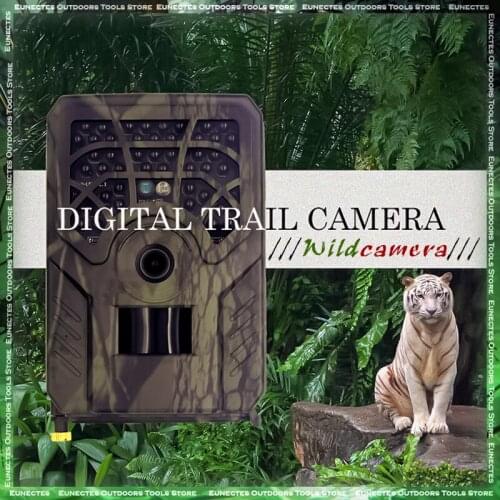 Trail Hunting Camera Wildcamera Wild Surveillance Night Version Wildlife Scouting Cameras Photo Traps Track 2021 Hunting Cameras