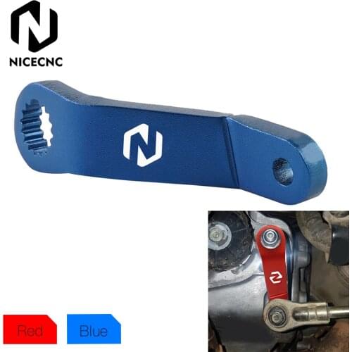 NICECNC ATV Shifter Bellcrank For Polaris SPORTSMAN 550 850 XP TOURING EPS FOREST OEM 3234724 Aluminum Accessories