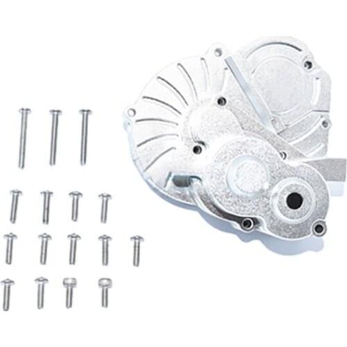 Mid-wave Box Set Center Transmission Gearbox for TAMIYA 1/10 4WD MERCEDES-BENZ G500 58675 Car Parts