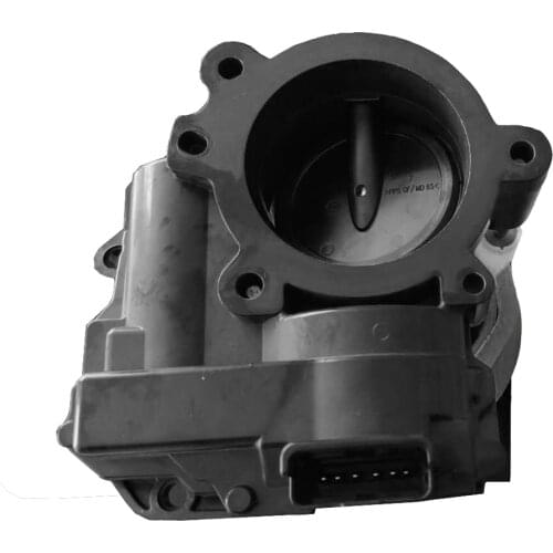 Throttle Body Assembly V862418980 Used for Peugeot 308SW RCZ 206CC 3008 5008 Citroen DS C4L 1.6T