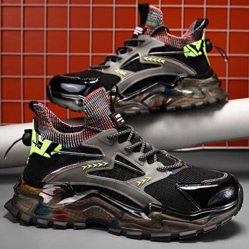 Men shoes Sneakers Male tenis Luxury shoes Mens casual Shoes Trainer Race off white Shoes fashion loafers running Shoes for men