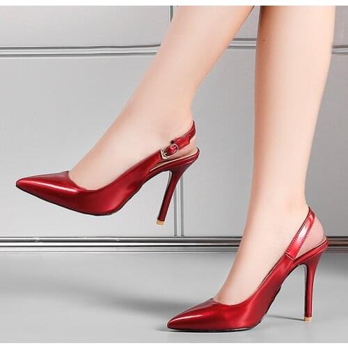 Fashion Ladies Shoes Big Plus Size 33-47 Shoes Women Sandals 2017 Platform Sapato Feminino Summer Style high heel 10-20