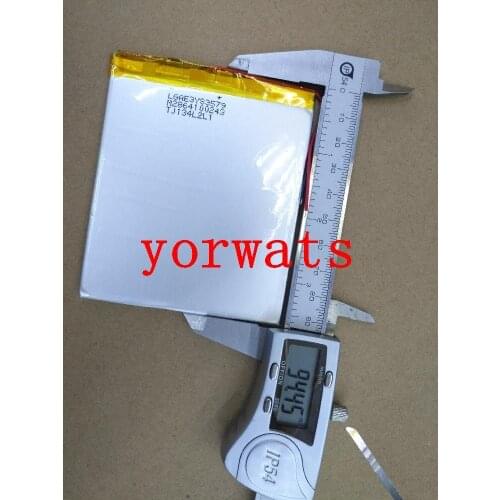 New Hot A Rechargeable Li-ion Cell 3.7V polymer lithium battery 4093105 direct selling